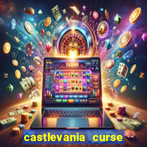 castlevania curse of darkness demonios inocentes